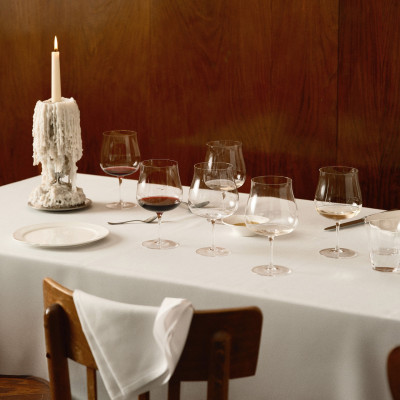 Kieliszek do czerwonego wina Silhouette Serax