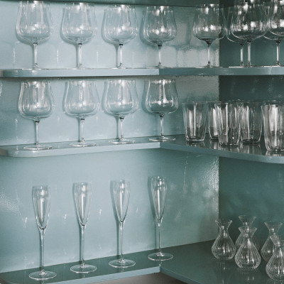 Kieliszek do szampana Silhouette Serax