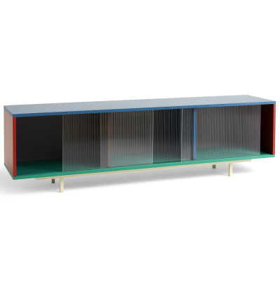 Komoda Colour large multi HAY