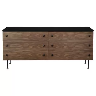 Chest of drawers 62 Sideboard Gubi