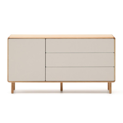 Komoda Anielle 150 cm kave home