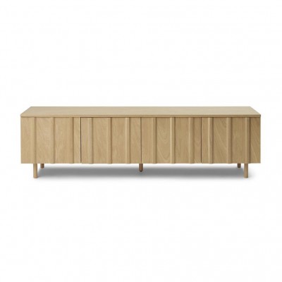 Komoda Rib 175 cm d�bowa Normann Copenhagen