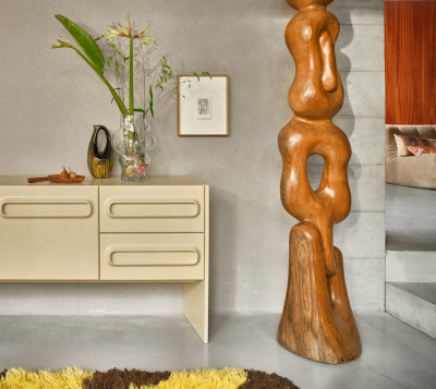 Space dresser cream HKliving