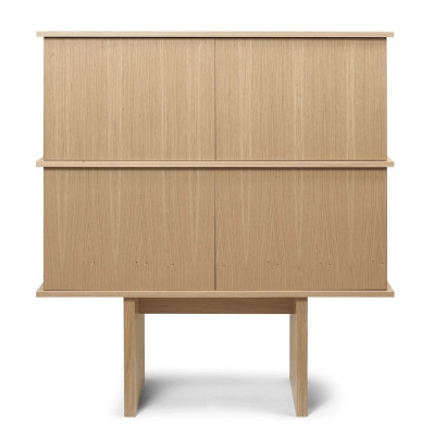Komoda Stilt Double Ferm Living