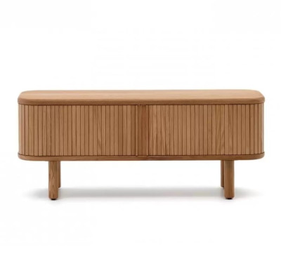 Komoda tv Mailen naturalny jesion kave home