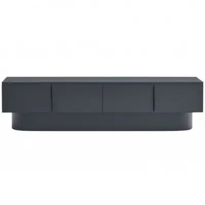 Komoda tv Totem antracytowa Teulat