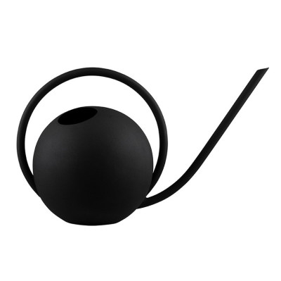 Konewka Globe czarna AYTM