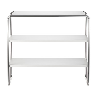Konsola B 22 A Biała Thonet