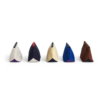 Kosmetyczka Multi Pouch small brązowa HAY