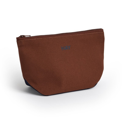 Kosmetyczka Multi Pouch small brązowa HAY