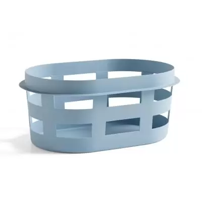 Kosz Basket S niebieski HAY