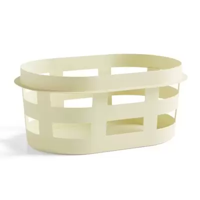 Kosz Basket S żółty HAY