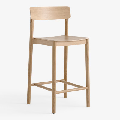 Krzesło Barowe Betty TK13 Oak Andtradition