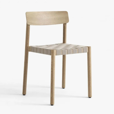 Krzesło Betty TK1 Oak-Natural Andtradition