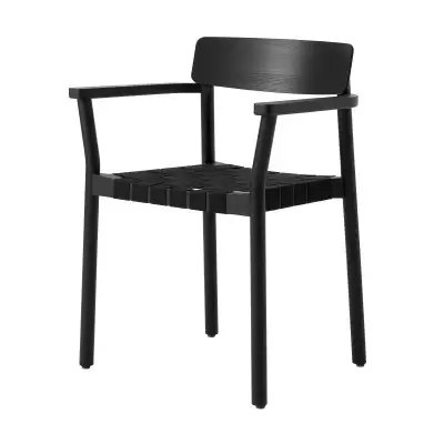 Krzesło Betty TK9 czarne Andtradition