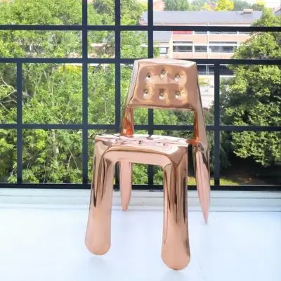 KRZESŁO CHIPPENSTEEL 0.5 MIEDZIANE ZIETA