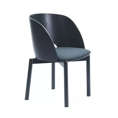 Krzesło Dam niebieskie Teulat