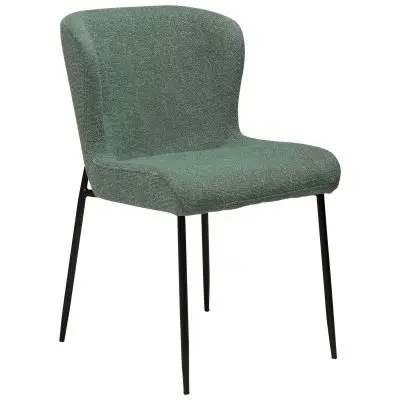 Krzesło Glam zielone Dan-Form