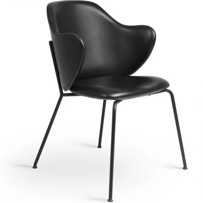 Krzesło Lassen skórzane shade leather By Lassen