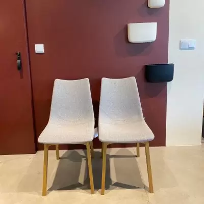 Krzesło Lisa