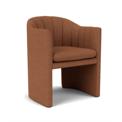 Krzesło Loafer Sc24 Kvadrat Canvas 454 Andtradition