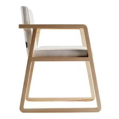 Krzes�o Midori z pod�okietnikiem Sancal