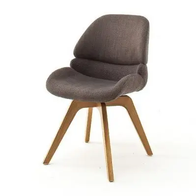 Krzesło obrotowe Morgan cappuccino
