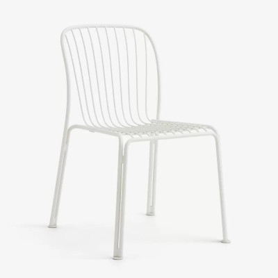 Krzesło Ogrodowe Thorvald SC94 Ivory Andtradition