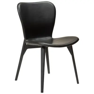Krzesło Paragon czarne Dan-Form