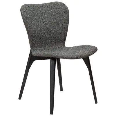 Krzesło Paragon szare Dan-Form