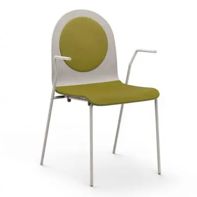 Krzesło Punto tapicerowane