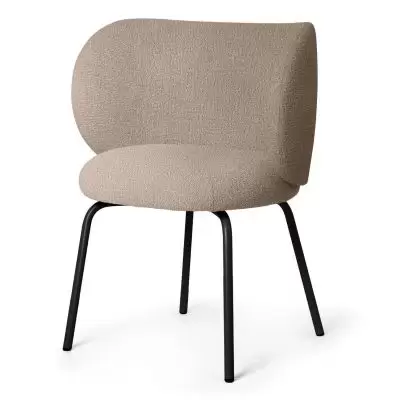 Krzesło Rico piaskowe Ferm Living