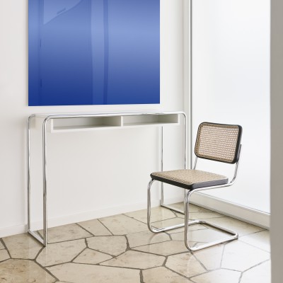 Krzesło S 32 V Ciemny Brąz Wyplatane Thonet