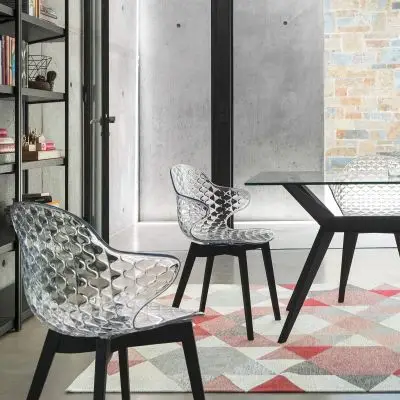 Krzesło Saint Tropez CS1855 Calligaris