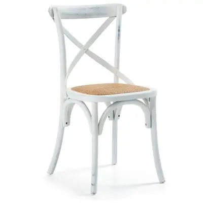 Krzesło Silea białe La Forma