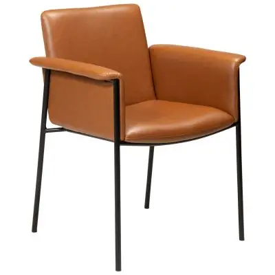Krzesło Vale brązowe Dan-Form