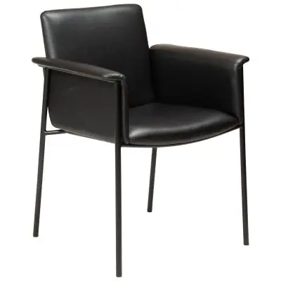 Krzesło Vale czarne Dan-Form