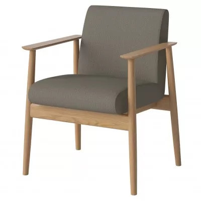 Krzesło Visti zielone Bolia