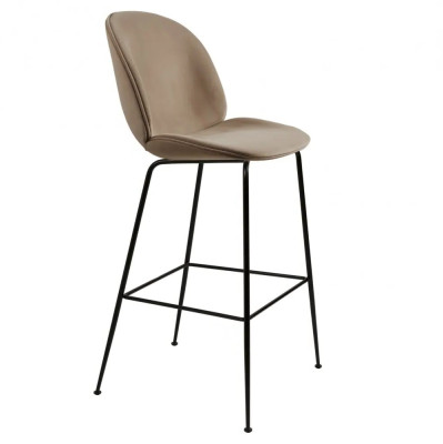 Krzesło barowe Beetle 118 cm tapicerowane Sunday Dedar Gubi