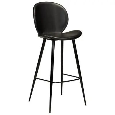 Krzesło barowe Cloud 110 cm czarne Dan-Form