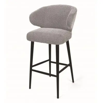 Krzesło barowe Galla h;80 cm