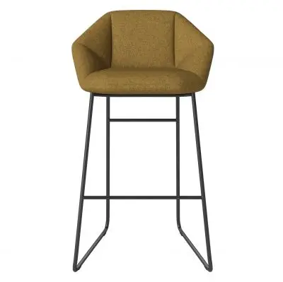 Krzes�o barowe Kimono Qual Curry Melange Bolia