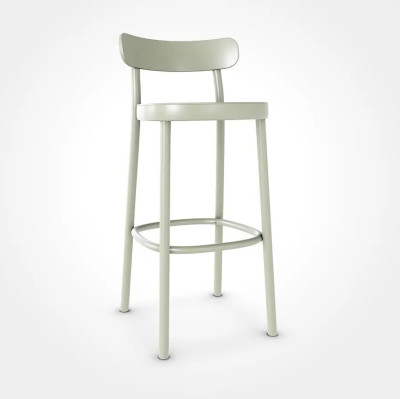 Barová židle La Zitta, hladká Ton