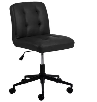 Krzesło biurowe Cosmo czarne Actona Company