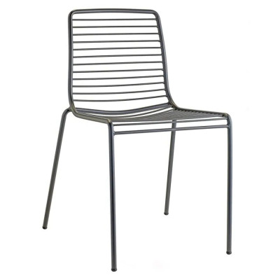 Krzes�o ogrodowe Summer antracytowe Scab Design