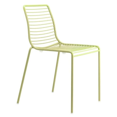 Krzesło ogrodowe Summer jasnozielone Scab Design