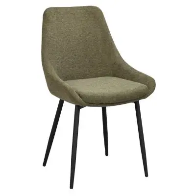 Krzesło sierra zielone Rowico