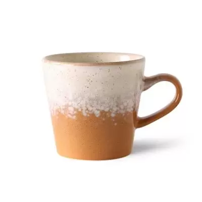 Kubek ceramiczny do americano 70s Jupiter HKliving