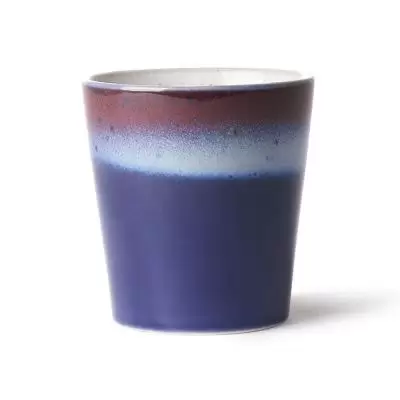 Kubek ceramiczny do kawy 70s 12 szt. Air HKliving