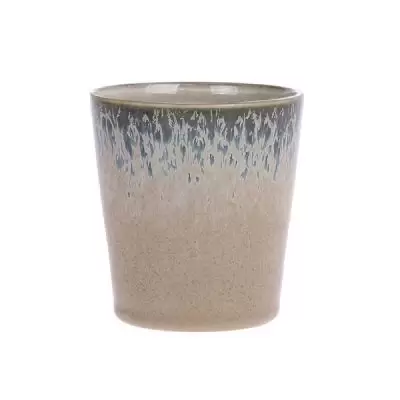 Kubek ceramiczny do kawy 70s 12 szt. kora HKliving